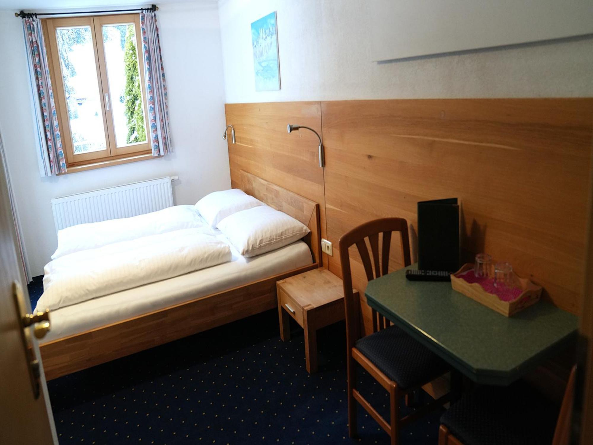 Pension Susanne Sankt Anton am Arlberg Kültér fotó