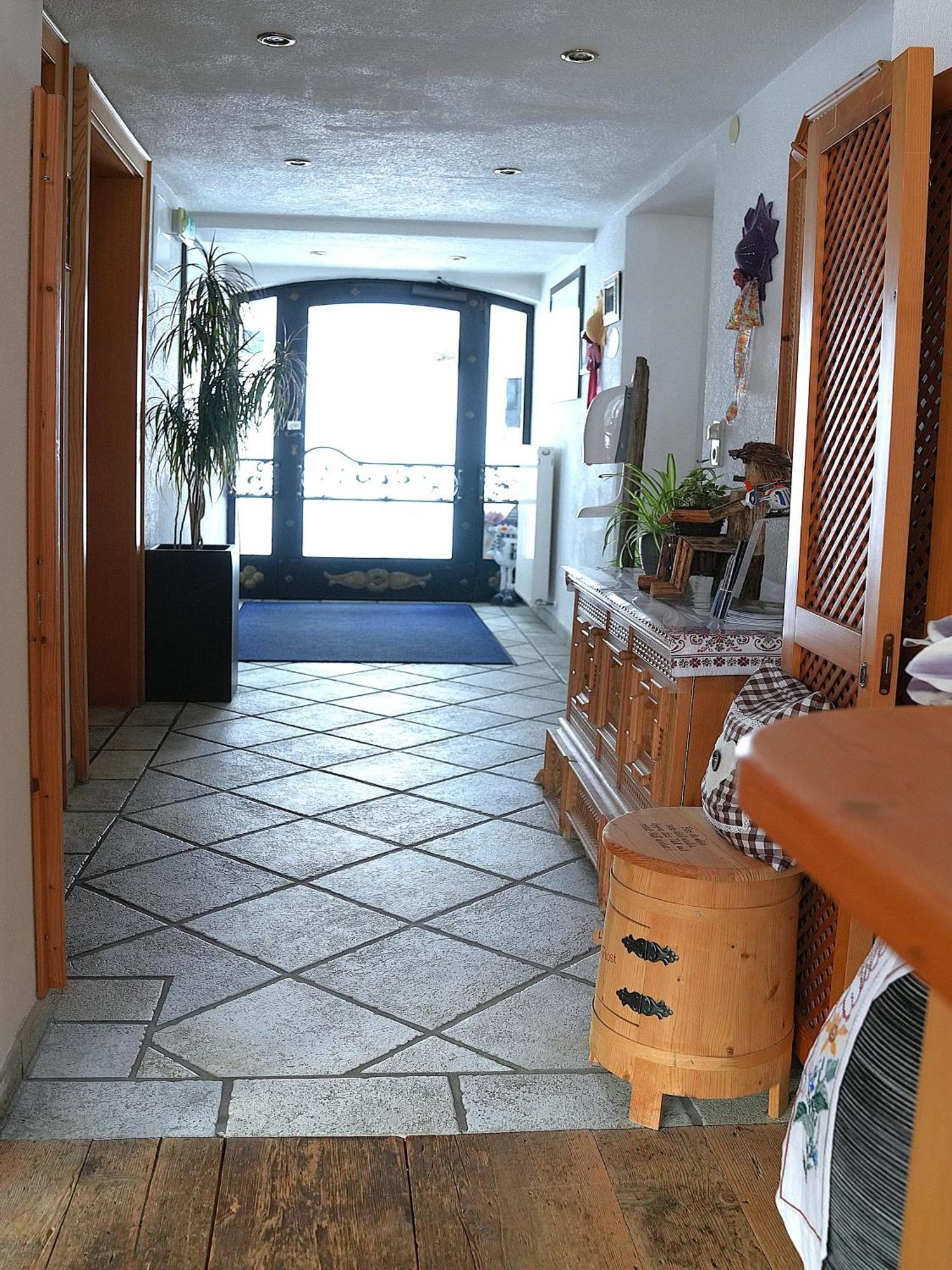 Pension Susanne Sankt Anton am Arlberg Kültér fotó